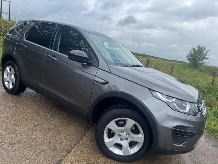 Land Rover DISCOVERY SPORT 2.0 ED4 Pure Euro 6 (s/s) 5dr (5 Seat)