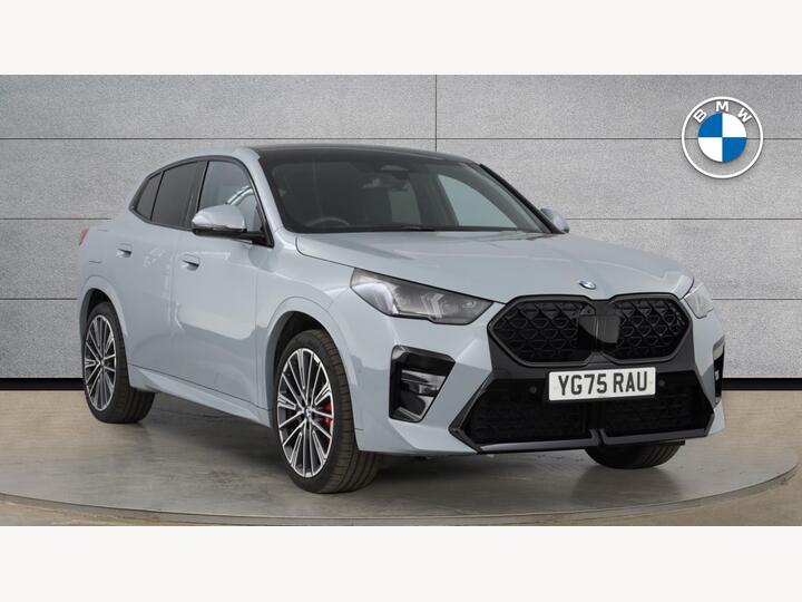 BMW X2 1.5 20i MHT M Sport DCT SDrive Euro 6 (s/s) 5dr