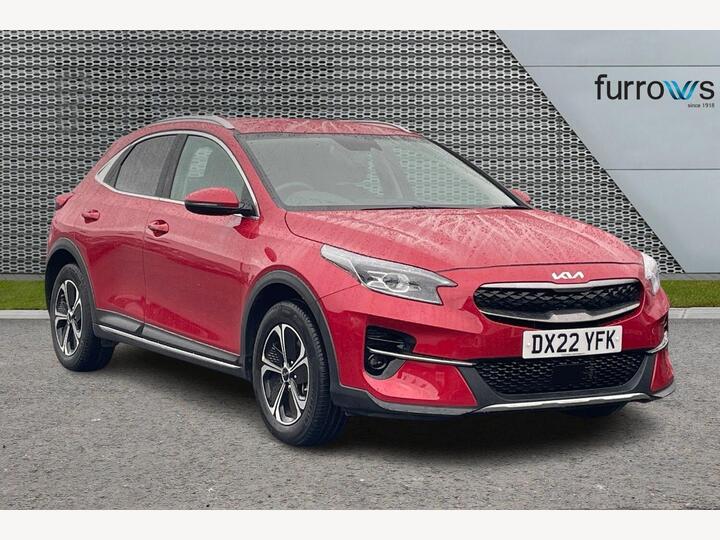 Kia XCeed 1.6 GDi 8.9kWh 3 DCT Euro 6 (s/s) 5dr