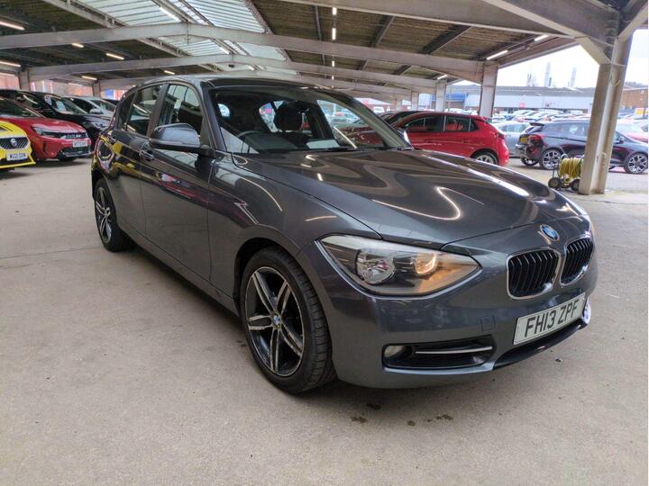 BMW 1 Series 1.6 116i Sport Euro 6 (s/s) 5dr