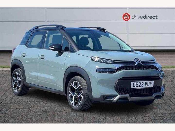 Citroen C3 AIRCROSS 1.2 PureTech Shine Plus EAT6 Euro 6 (s/s) 5dr