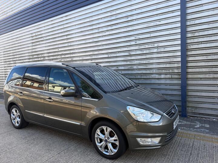Ford Galaxy 2.0 TDCi Titanium Euro 5 5dr
