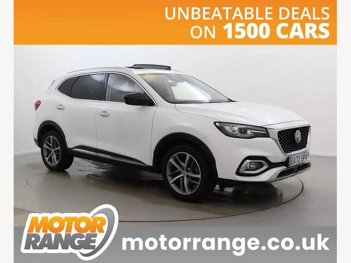 MG Hs 1.5 T-GDI Exclusive DCT Euro 6 (s/s) 5dr