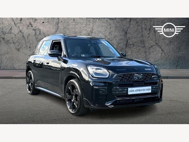 MINI Countryman 2.0S MHEV Sport DCT ALL4 Euro 6 (s/s) 5dr