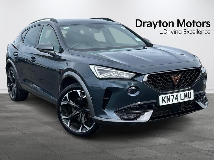 CUPRA Formentor 1.4 EHybrid 12.8kWh V2 DSG Euro 6 (s/s) 5dr