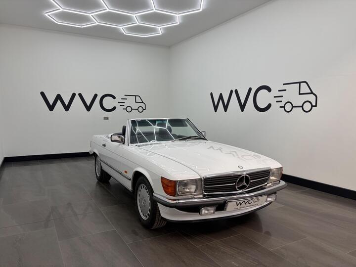 Mercedes-Benz SL 4.2 2dr