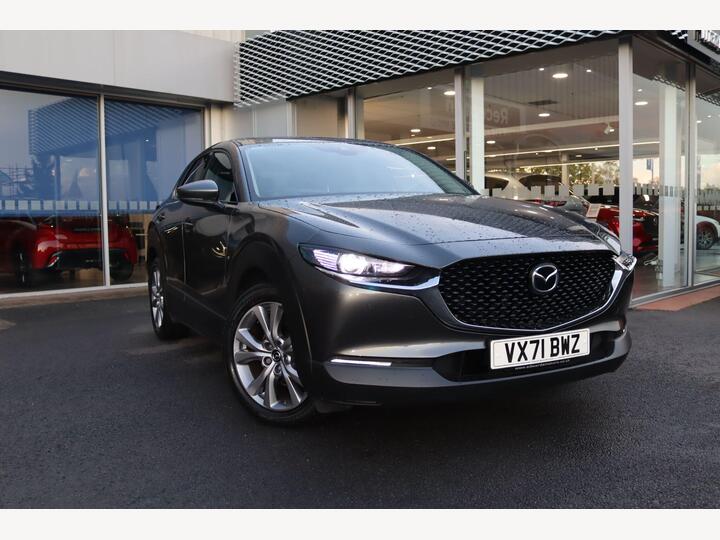 Mazda CX-30 2.0 E-SKYACTIV G MHEV GT Sport Auto Euro 6 (s/s) 5dr