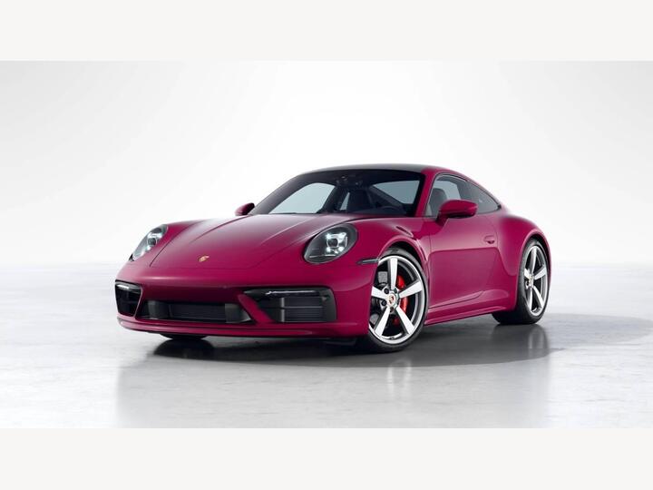 Porsche 911 3.0T 992 Carrera 4S PDK 4WD Euro 6 (s/s) 2dr