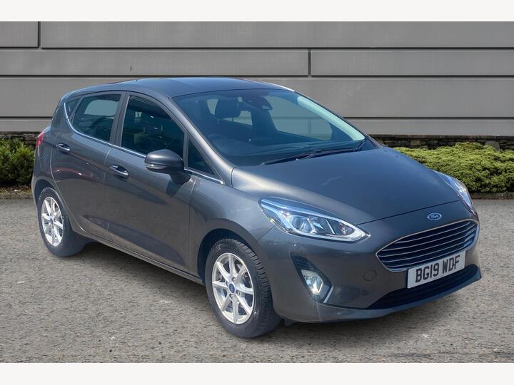 Ford Fiesta 1.1 Ti-VCT Zetec Euro 6 (s/s) 5dr