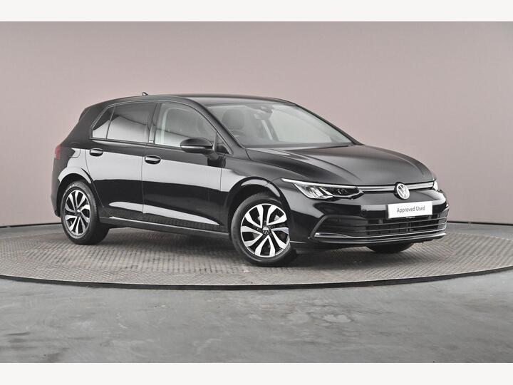 Volkswagen Golf 1.5 ETSI MHEV Active DSG Euro 6 (s/s) 5dr