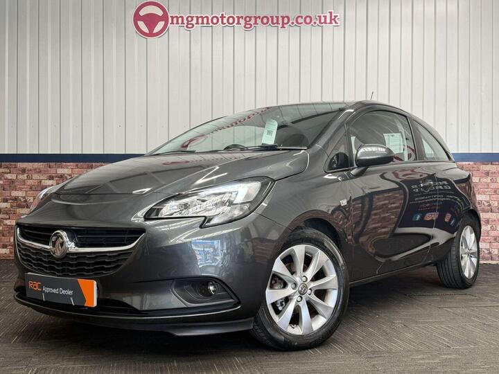 Vauxhall CORSA 1.4i EcoFLEX Energy Euro 6 3dr (a/c)