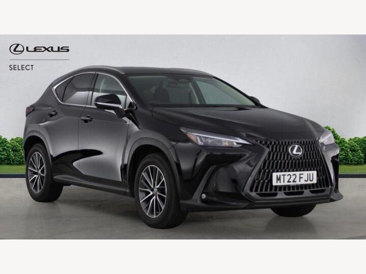 Lexus NX 2.5 350h Premium E-CVT FWD Euro 6 (s/s) 5dr