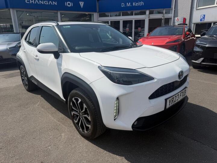Toyota Yaris Cross 1.5 VVT-h Design E-CVT Euro 6 (s/s) 5dr Toyota Yaris Cross 1.5 VVT-h Design E-CVT Euro 6 (s/s) 5dr