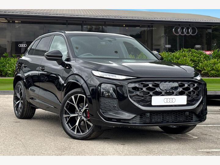 Audi Q3 1.5 TFSI Edition 1 S Tronic Euro 6 (s/s) 5dr