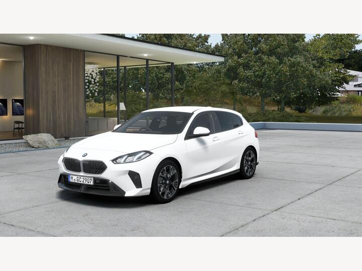 BMW 1 Series 1.5 120i MHT M Sport DCT Euro 6 (s/s) 5dr