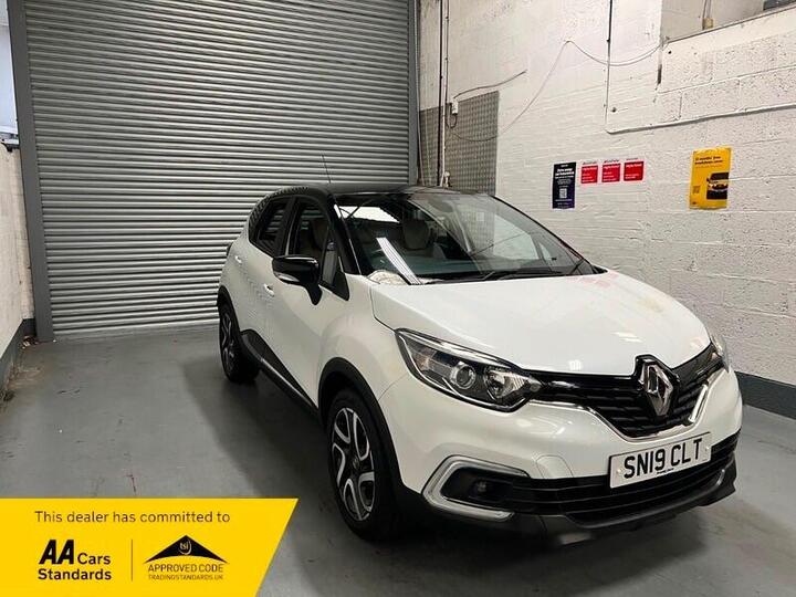 Renault Captur 0.9 TCe ENERGY Iconic Euro 6 (s/s) 5dr