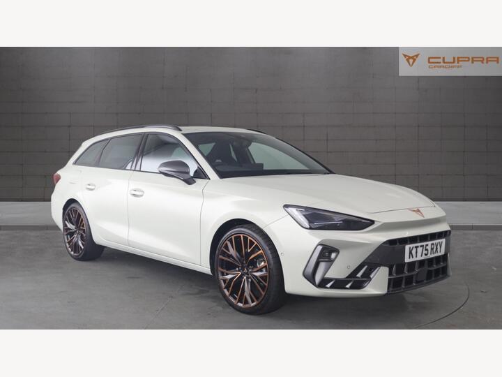 CUPRA Leon 1.5 ETSI V3 DSG Euro 6 (s/s) 5dr