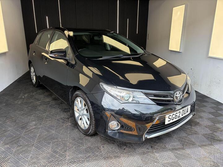 Toyota Auris 1.6 V-Matic Icon Multidrive S Euro 5 5dr