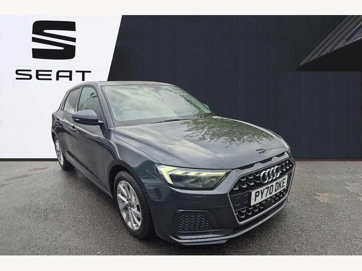 Audi A1 Sportback 1.0 TFSI 30 Sport Sportback Euro 6 (s/s) 5dr