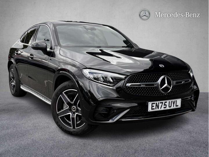 Mercedes-Benz Glc Coupe 2.0 GLC220dh MHEV AMG Line Coupe G-Tronic+ 4MATIC Euro 6 (s/s) 5dr Mercedes-Benz Glc Coupe 2.0 GLC220dh MHEV AMG Line Coupe G-Tronic+ 4MATIC Euro 6 (s/s) 5dr