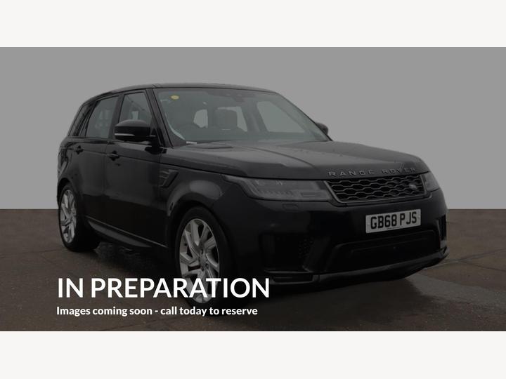 Land Rover RANGE ROVER SPORT 2.0 P400e 13.1kWh HSE Dynamic Auto 4WD Euro 6 (s/s) 5dr