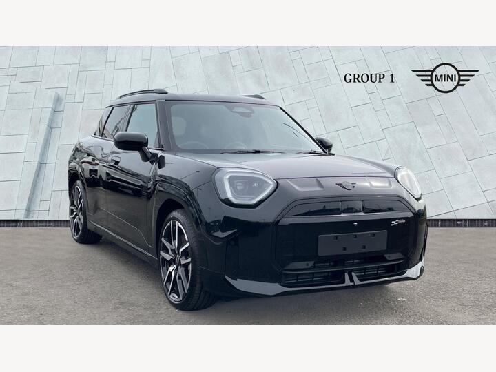 MINI Aceman E 42.5kWh Sport Auto 5dr