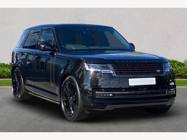 Land Rover RANGE ROVER 3.0 D350 MHEV Autobiography Auto 4WD Euro 6 (s/s) 5dr