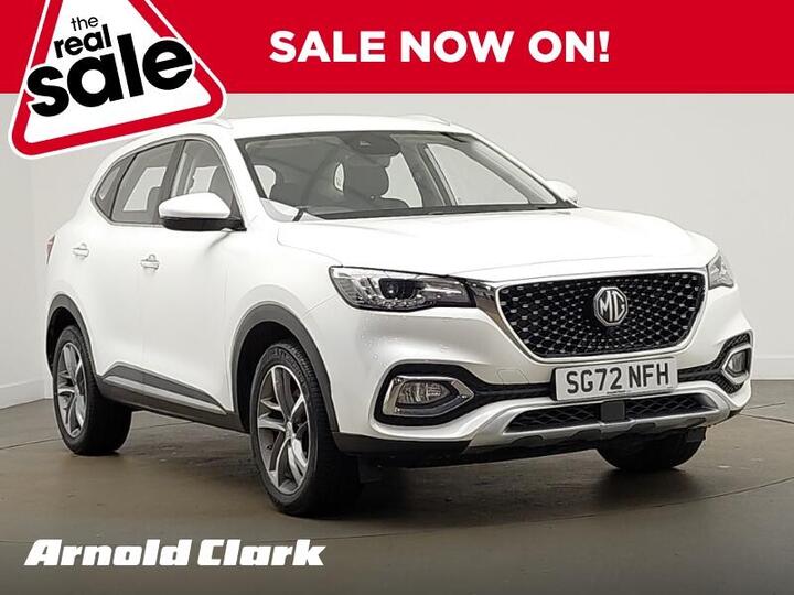 MG MG HS 1.5 T-GDI Excite DCT Euro 6 (s/s) 5dr