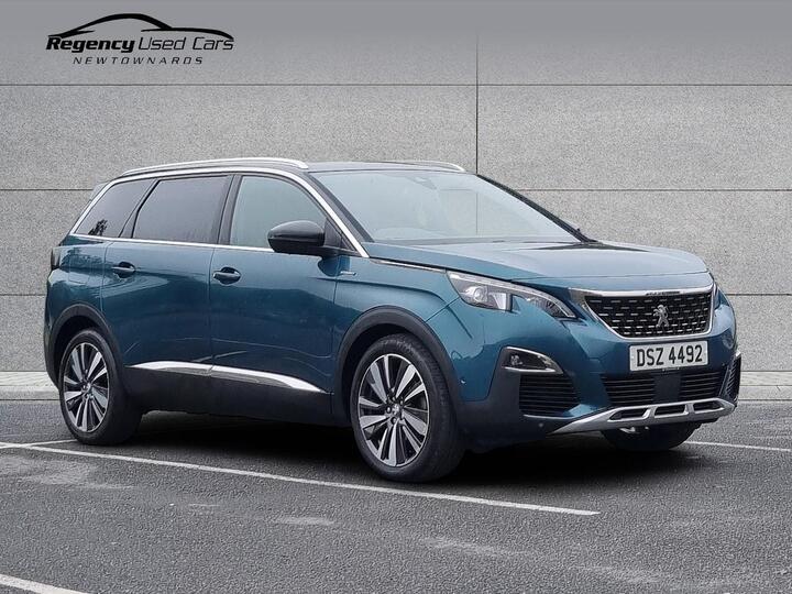 Peugeot 5008 1.5 BlueHDi GT Line Premium Euro 6 (s/s) 5dr