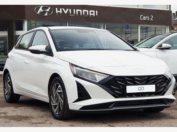 Hyundai I20 1.0 T-GDi Advance Euro 6 (s/s) 5dr