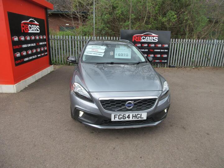 Volvo V40 Cross Country 1.6 D2 Lux Powershift Euro 5 (s/s) 5dr
