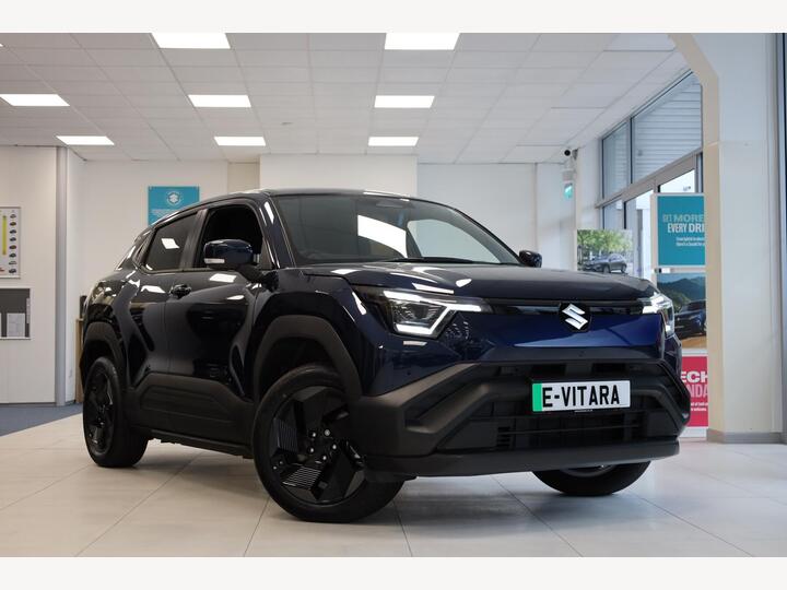 Suzuki E VITARA 61kWh Motion Auto 5dr