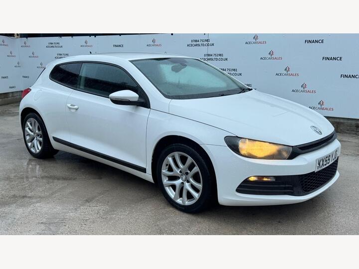 Volkswagen Scirocco 2.0 TDI Euro 5 3dr