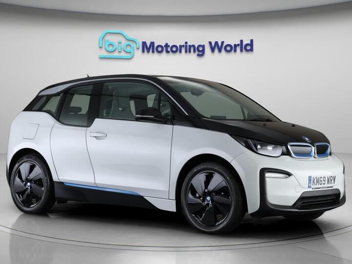 BMW I3 42.2kWh Auto 5dr