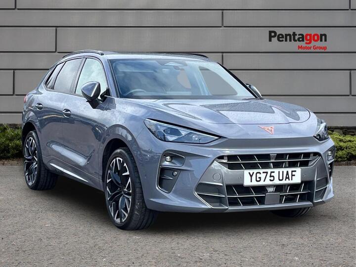 CUPRA Terramar 1.5 EHybrid 25.8kWh VZ2 DSG Euro 6 (s/s) 5dr