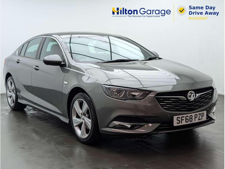 Vauxhall INSIGNIA 1.5i Turbo GPF SRi VX Line Nav Grand Sport Euro 6 (s/s) 5dr