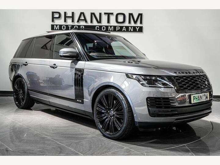 Land Rover Range Rover 2.0 P400e 13.1kWh Autobiography Auto 4WD Euro 6 (s/s) 5dr LWB