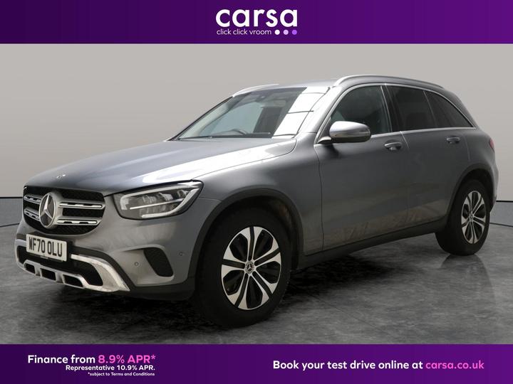 Mercedes-Benz GLC 2.0 GLC220d Sport G-Tronic+ 4MATIC Euro 6 (s/s) 5dr