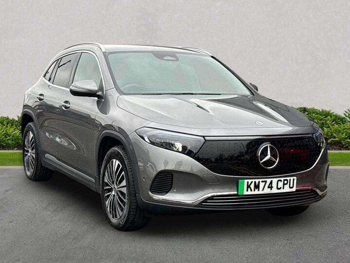 Mercedes-Benz EQA EQA 250+ 70.5kWh Sport (Executive) Auto 5dr