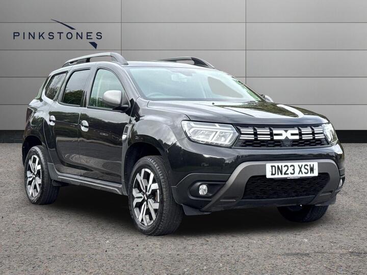 Dacia Duster 1.3 TCe Journey Euro 6 (s/s) 5dr