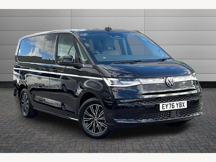 Volkswagen Multivan 2.0 TDI Style Long MPV DSG Euro 6 (s/s) 5dr