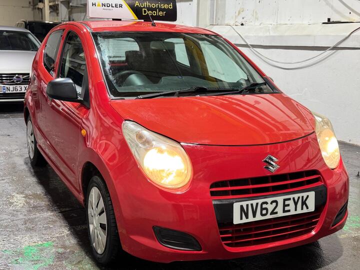 Suzuki Alto 1.0 12V SZ2 Euro 5 5dr