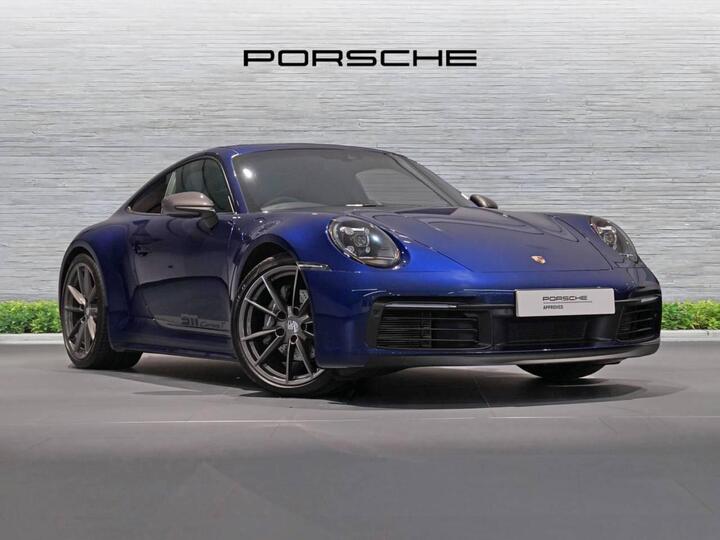 Porsche 911 3.0T 992 Carrera T Euro 6 (s/s) 2dr
