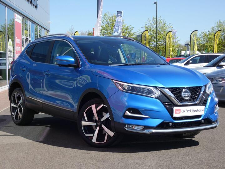 Nissan Qashqai 1.5 DCi Tekna Euro 6 (s/s) 5dr