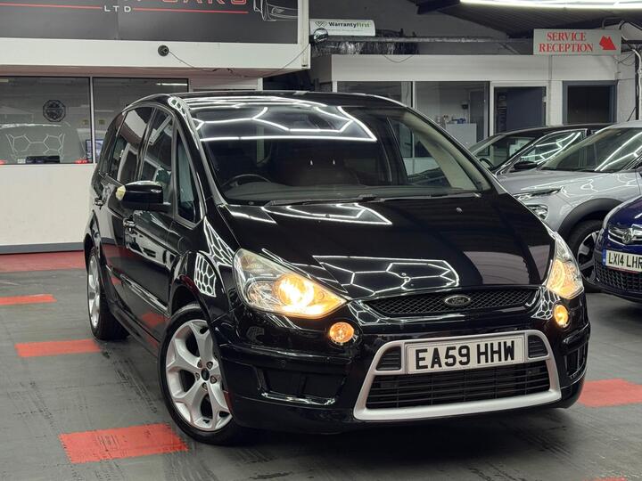Ford S-Max 2.2 TDCi Titanium 5dr