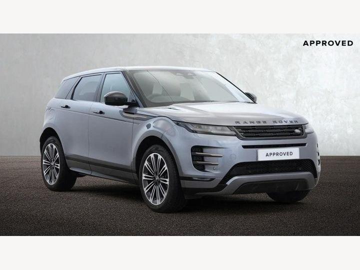 Land Rover Range Rover Evoque 2.0 D200 MHEV Dynamic HSE Auto 4WD Euro 6 (s/s) 5dr