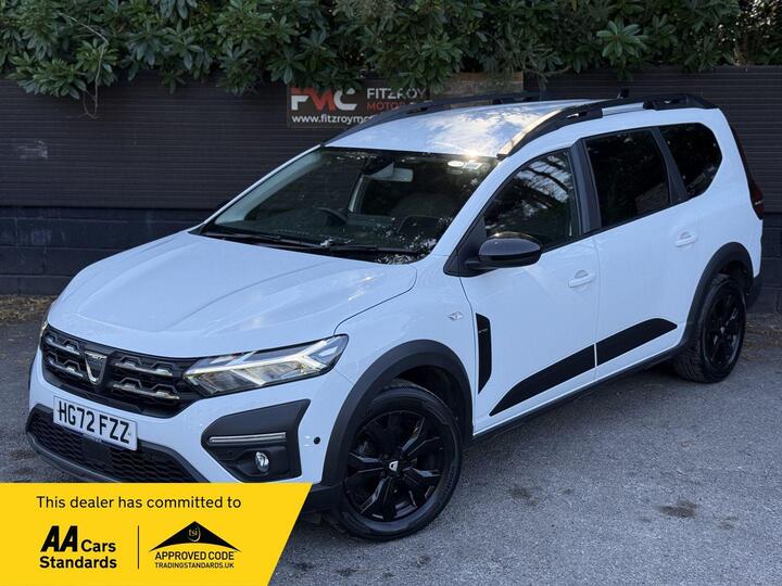 Dacia Jogger 1.0 TCe Extreme SE Euro 6 (s/s) 5dr