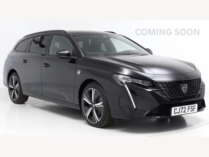 Peugeot 308 SW 1.2 PureTech GT EAT Euro 6 (s/s) 5dr
