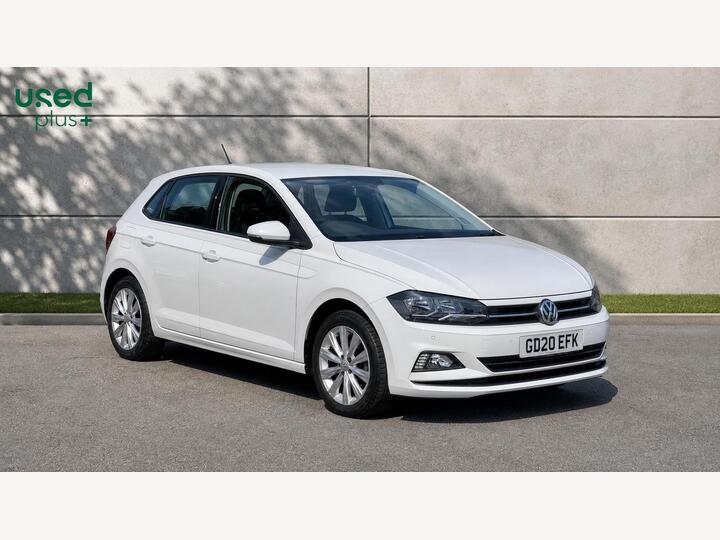Volkswagen Polo 1.6 TDI SEL Euro 6 (s/s) 5dr