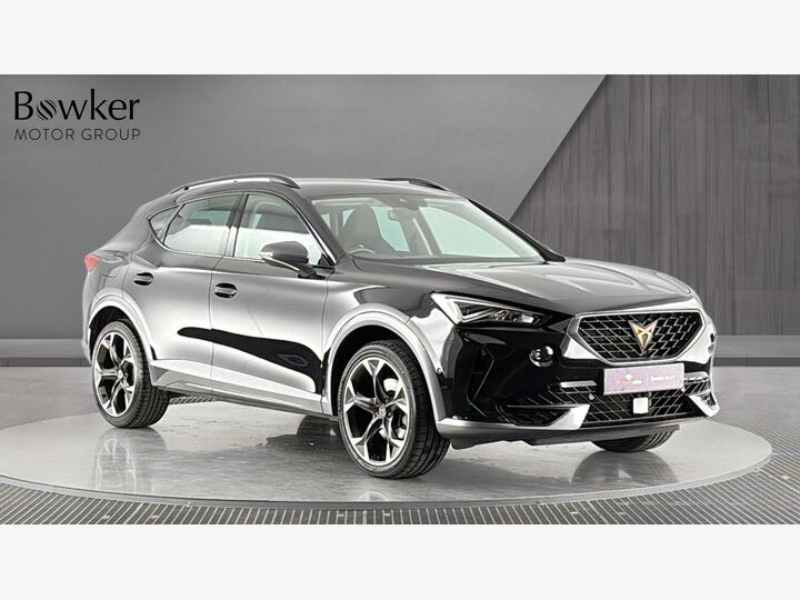 CUPRA Formentor 1.5 TSI V2 Euro 6 (s/s) 5dr